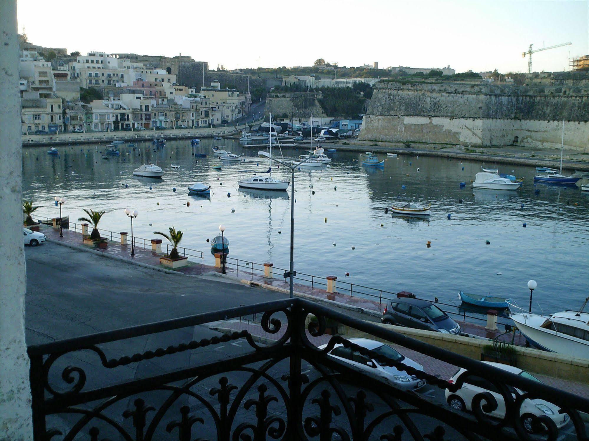 Villa Del Porto Kalkara Exterior foto