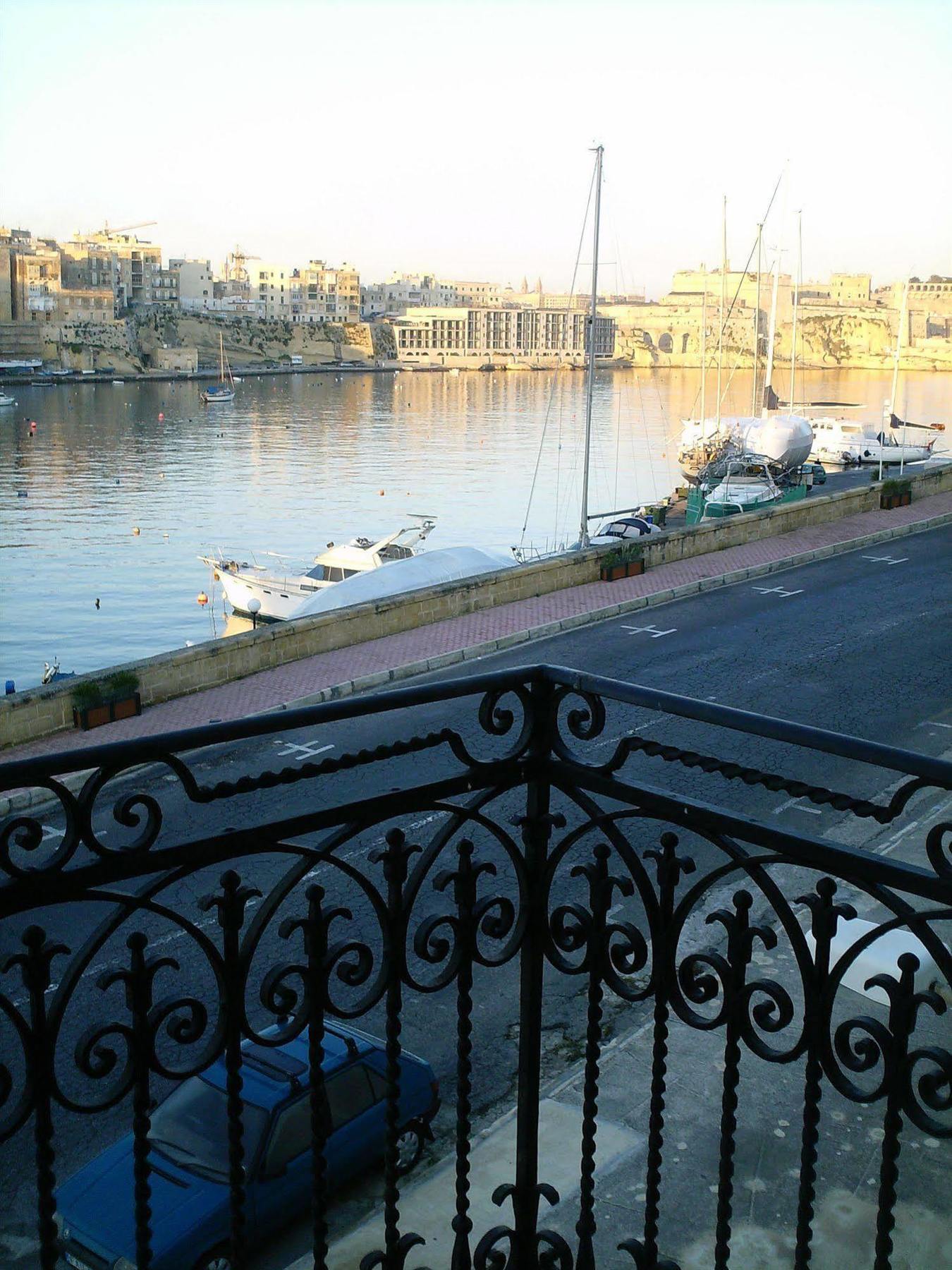 Villa Del Porto Kalkara Exterior foto
