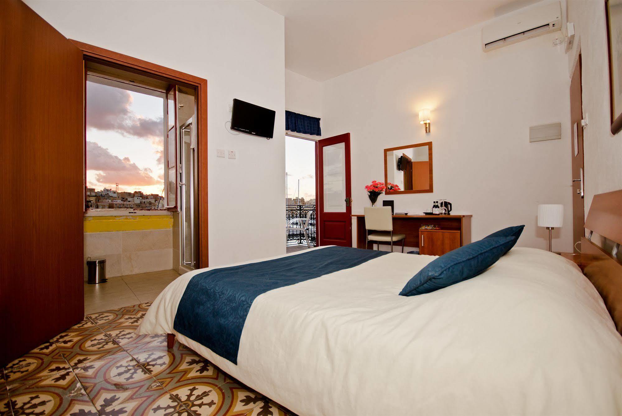 Villa Del Porto Kalkara Exterior foto