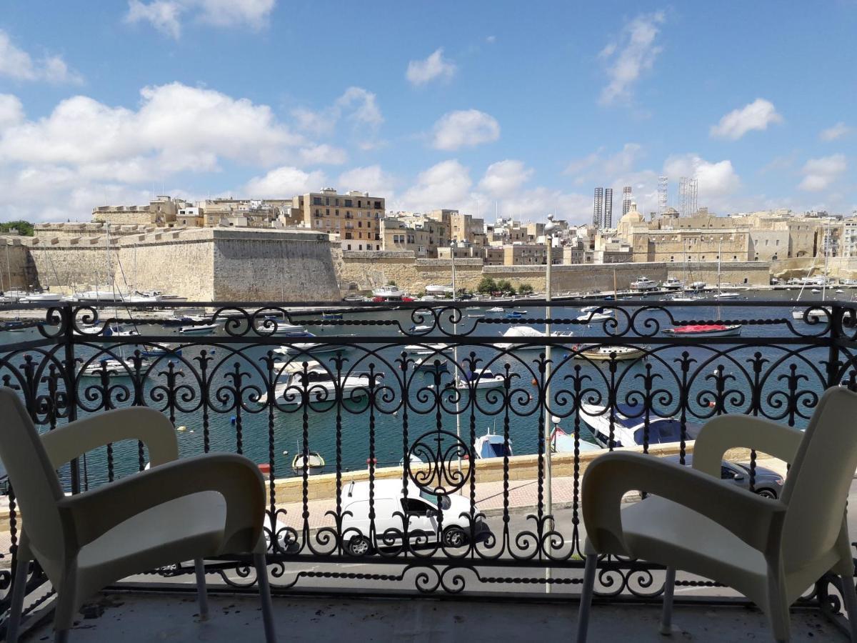Villa Del Porto Kalkara Exterior foto