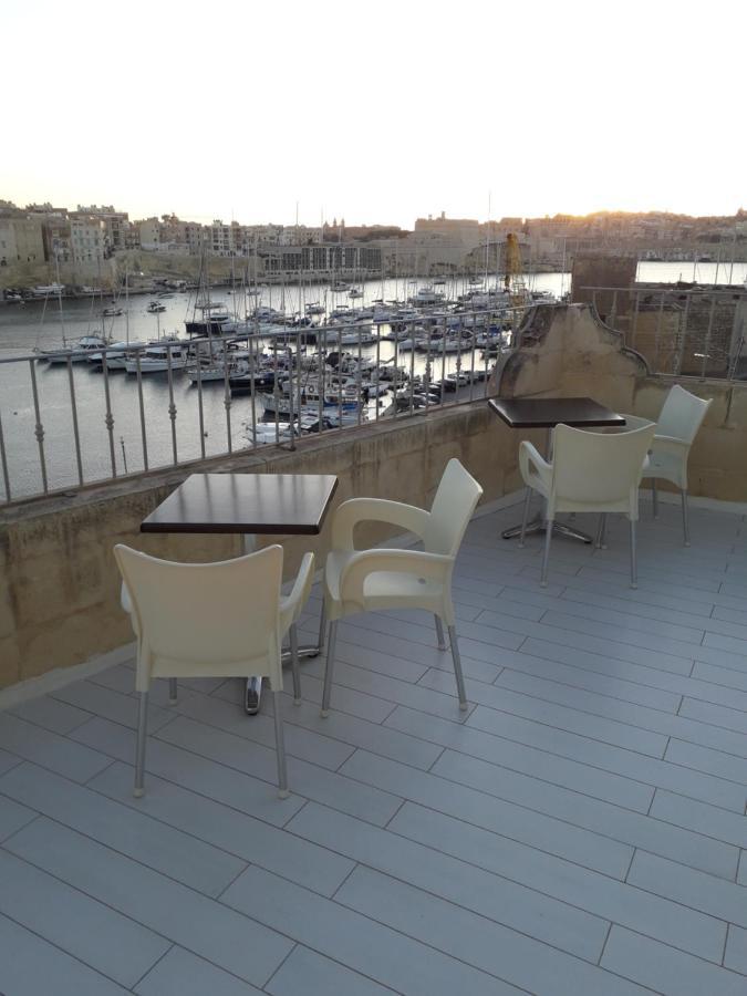 Villa Del Porto Kalkara Exterior foto